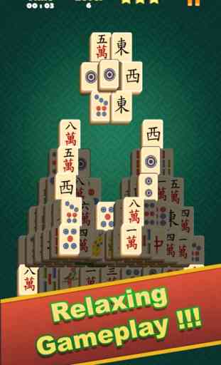 Mahjong classique maître 1