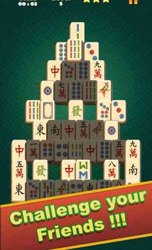 Mahjong classique maître 2