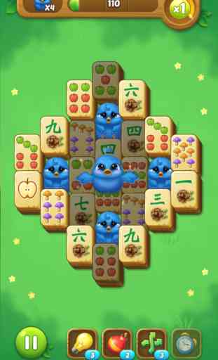 Mahjong Forest Journey 2