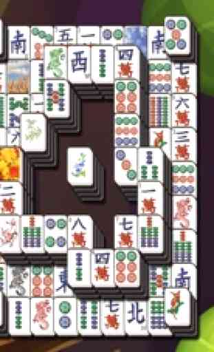 Mahjong tile world - solitaire correspond à l'épop 3