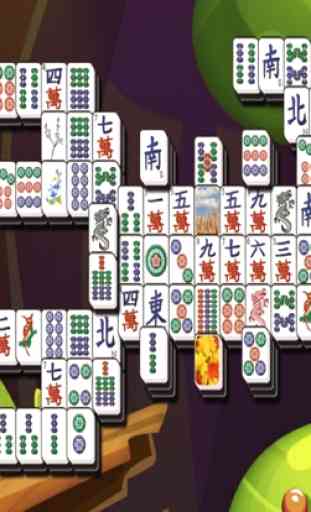 Mahjong tile world - solitaire correspond à l'épop 4