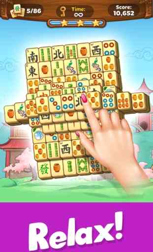 Mahjong Tiny Tales 3