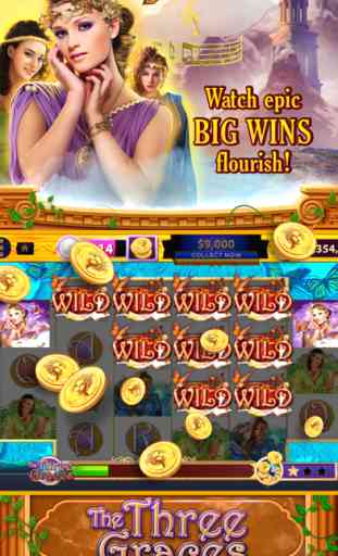 The Golden Goddess Casino 2