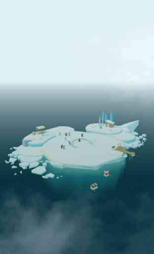 L'île aux pingouins 2