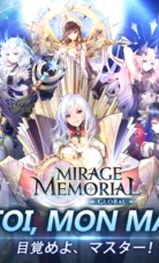 Mirage Memorial Global 1