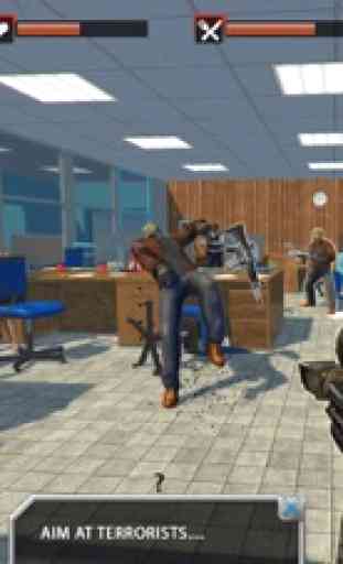 Modern Anti Terrorist Strike: SWAT Team FPS 2