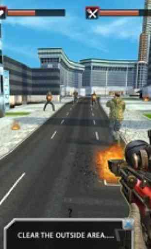 Modern Anti Terrorist Strike: SWAT Team FPS 4