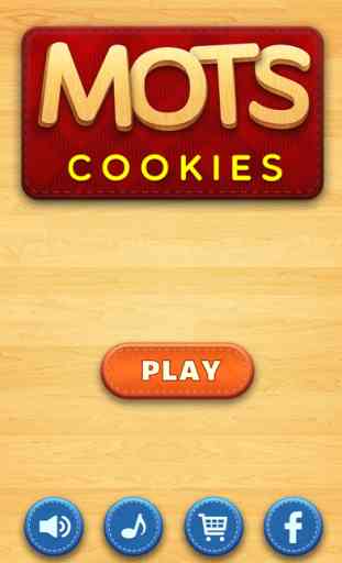 Mots Cookies! 2