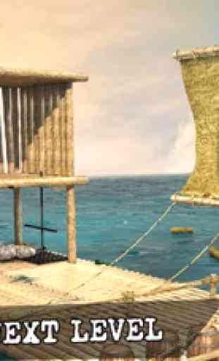 New Raft Survival Island Games 4
