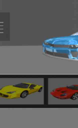 Off Road Sports Car Mountain Driving Simulator 3D 3