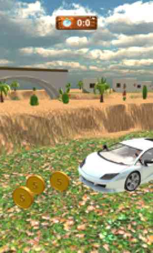 Offroad Car Drive Simulation 4