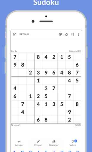 Paper Brain - Sudoku, puzzles 2