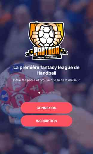 Pastaga - Fantasy Handball 1