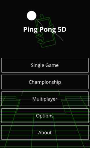 Ping Pong 5D Multiplayer 1