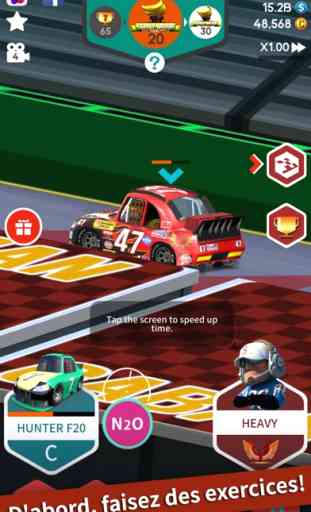 Pit Stop Racing : Manager 1