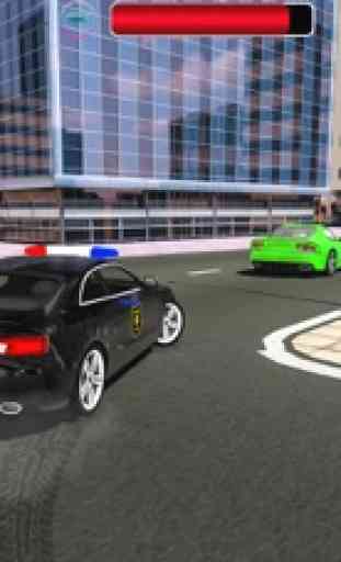 Police Car Chase Jeux 2018 1