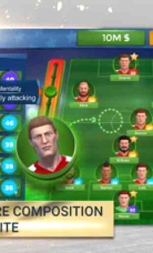 Pro 11 - Football Manager game 2