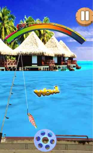 Real Ace Fishing Mania 1