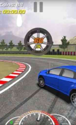 Réel Drift Car Racer Fun illimité 4