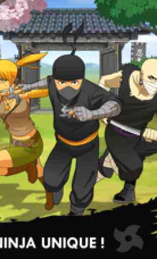 Reign of the Ninja 1
