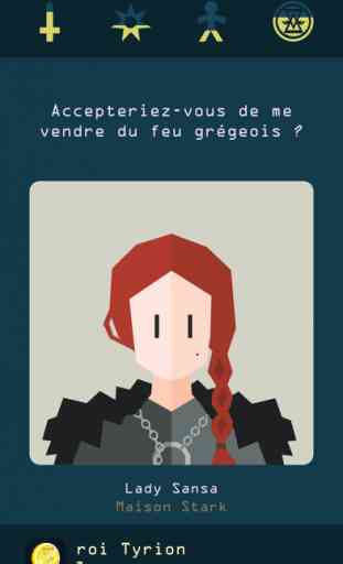 Reigns: Game of Thrones 2