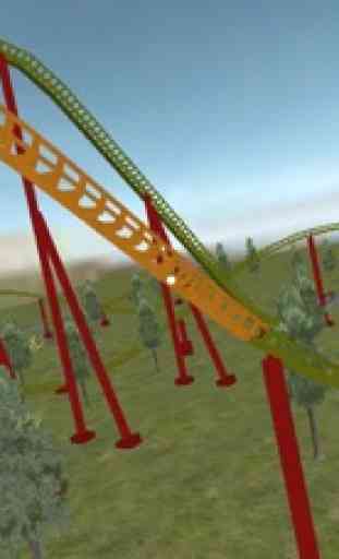 Roller Coaster Sim Tycoon VR 3