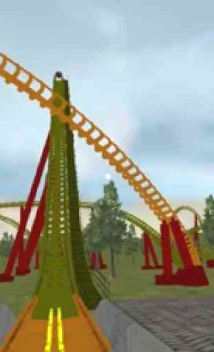 Roller Coaster Sim Tycoon VR 4