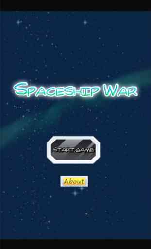 Battle Space War 1