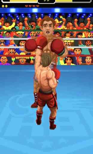 Boxe Bagarre - Rush Boxing 3