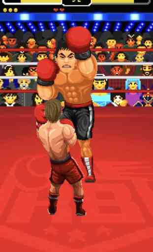 Boxe Bagarre - Rush Boxing 4