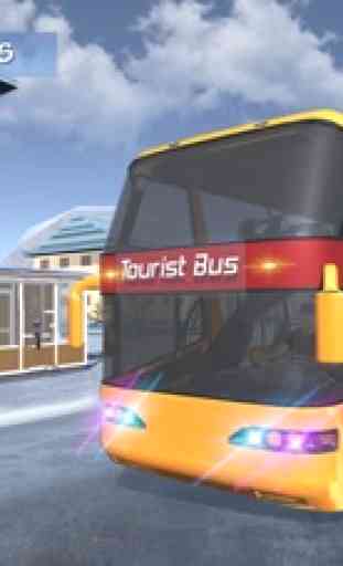 Conduire un bus touristique 1