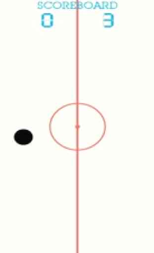 Ping-pong hockey 1