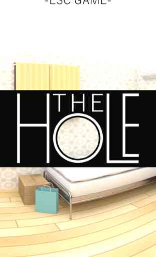 Room Escape game:The hole 1