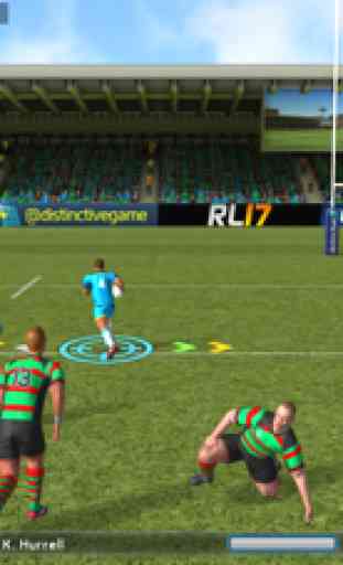 Rugby League 17 3