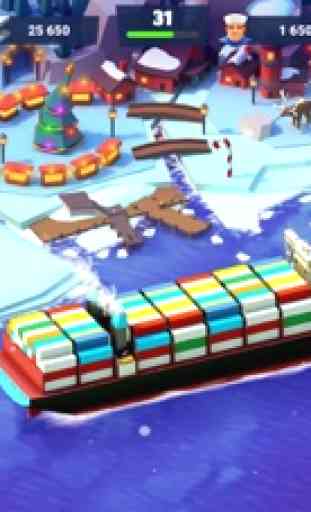 Sea Port: Stratégie Maritime 2