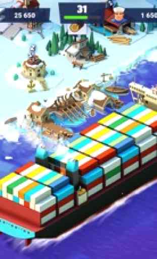 Sea Port: Stratégie Maritime 3
