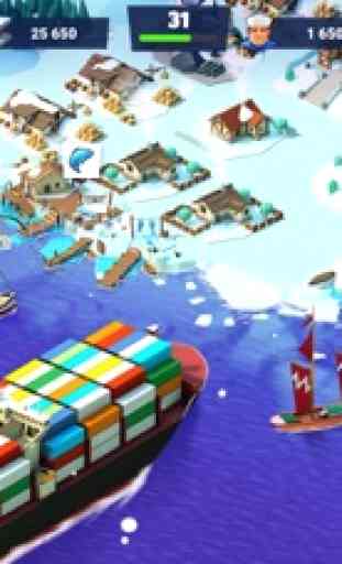 Sea Port: Stratégie Maritime 4
