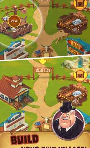 Settler's Trail - Build a town 2