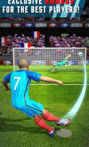 Shoot Goal - Multiplayer Foot 3