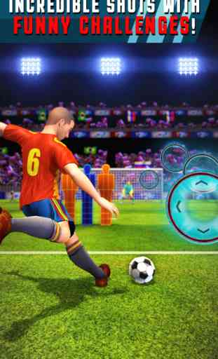 Shoot Goal - Multiplayer Foot 4