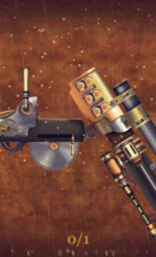 Simulateur D'arme Steampunk 3