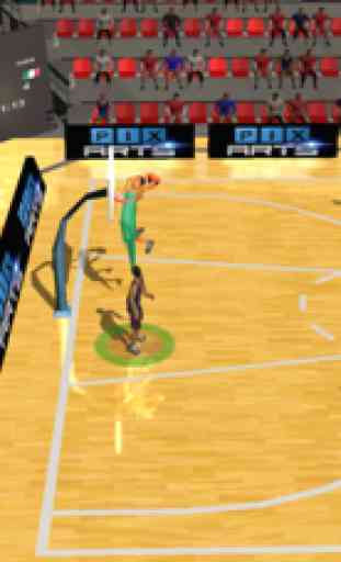 Slam & Dunk Basketball Pro 2