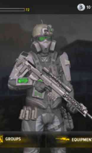 Sniper Destiny - PVP shooter 2