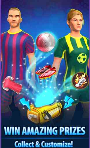 Soccer! Hero 4