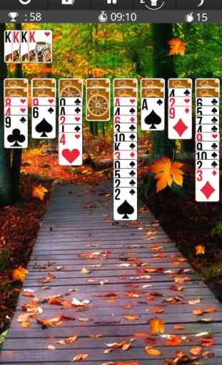 Solitaire *** 2