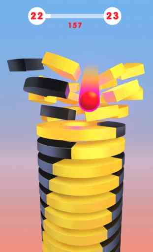 Stack Ball 3D 3