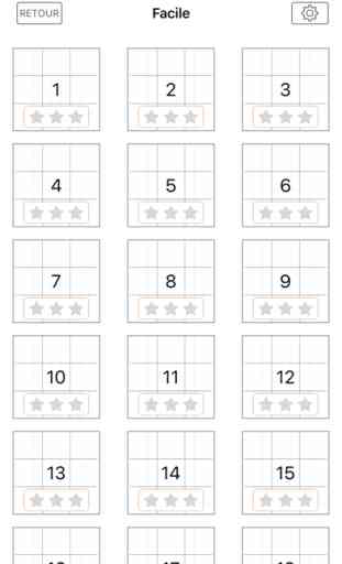 Sudoku - édition classique. 3