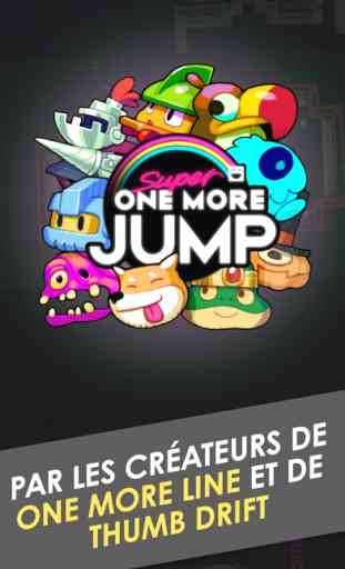 Super One More Jump 1