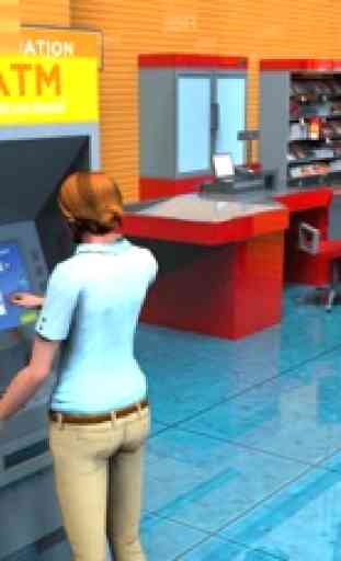 Supermarché 3D: Achats Offres 2