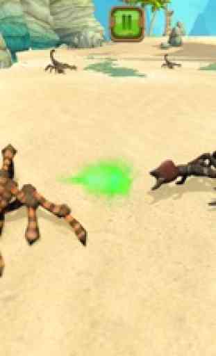 Tarantula Spider Insect Game 1